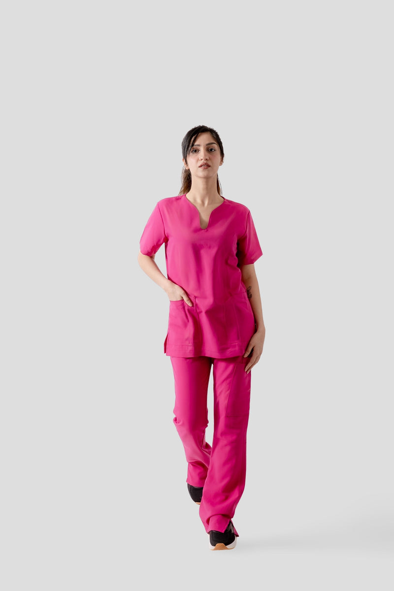 Conjunto Acampanado Mujer — Pitahaya