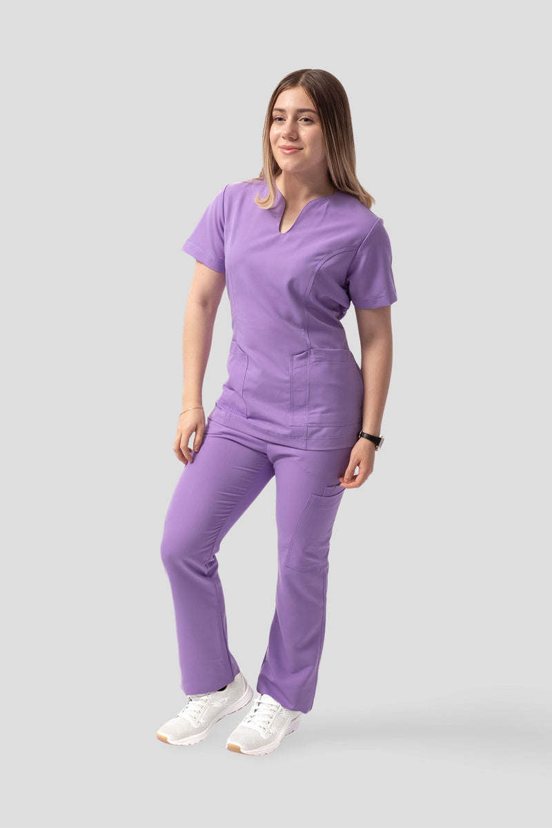 Conjunto Acampanado Mujer — Jacaranda